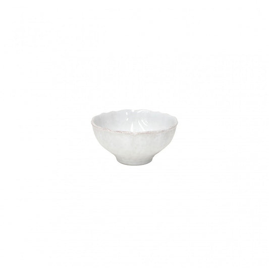 White Impressions Cereal Bowl